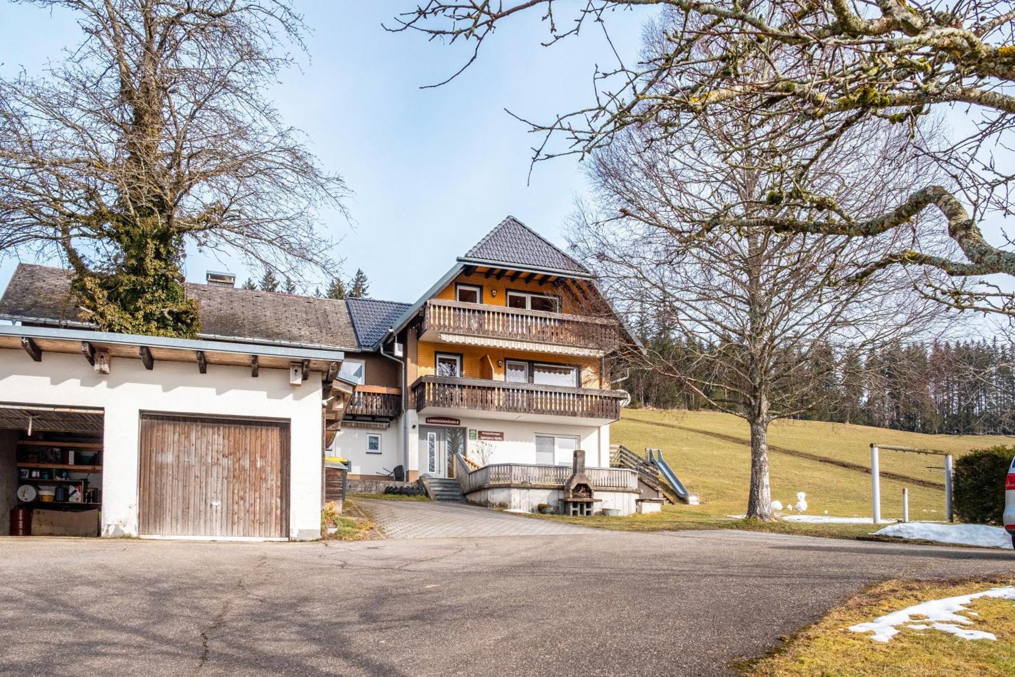 Lorenzenhaeusle Titisee-Neustadt Luaran gambar