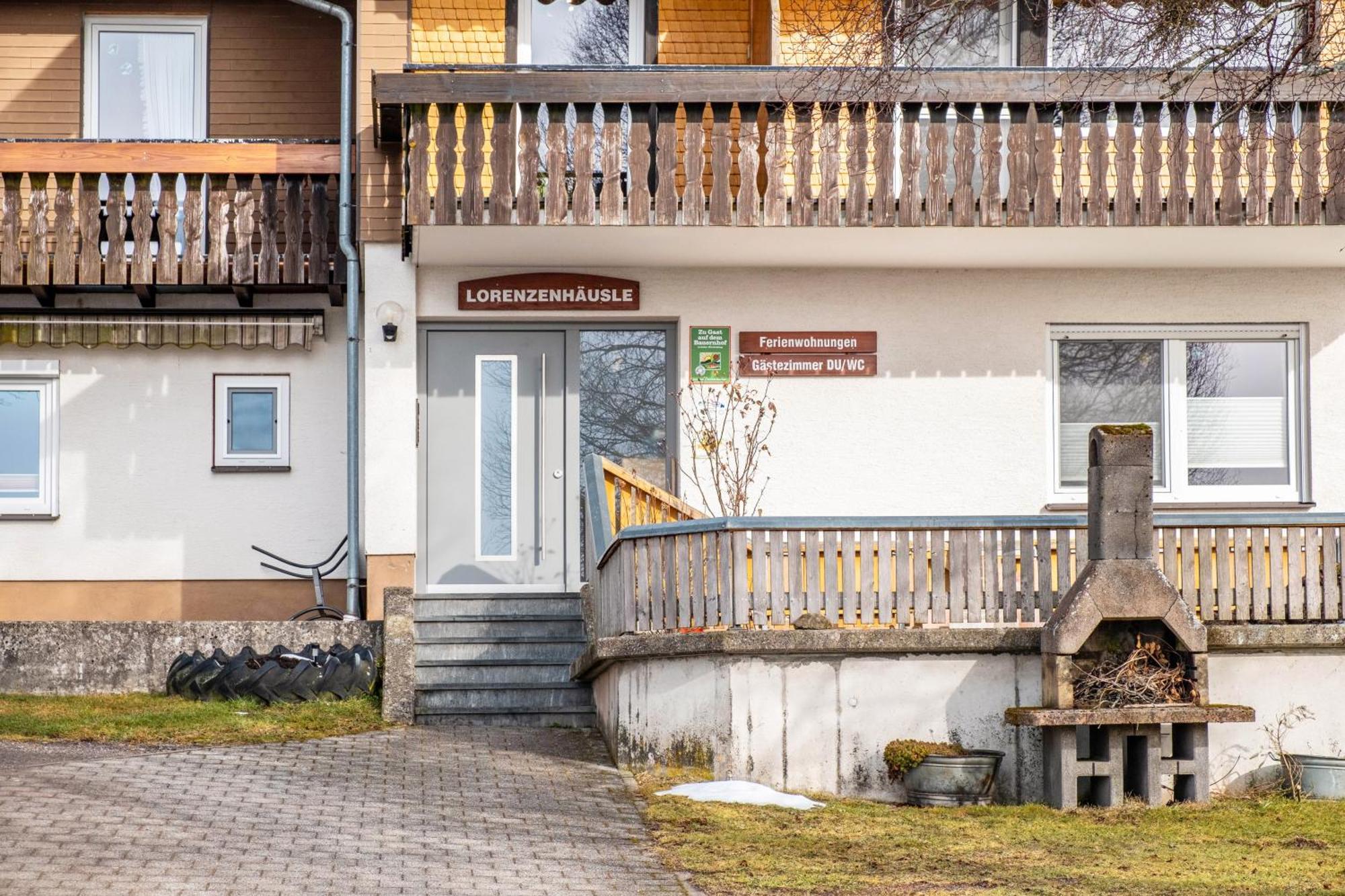 Lorenzenhaeusle Titisee-Neustadt Luaran gambar