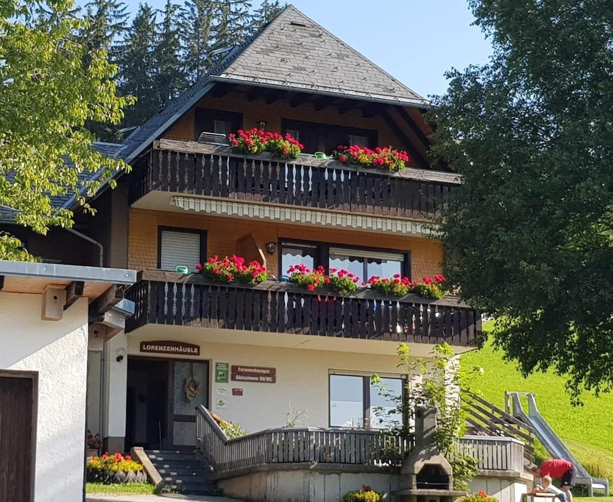Lorenzenhaeusle Titisee-Neustadt Luaran gambar