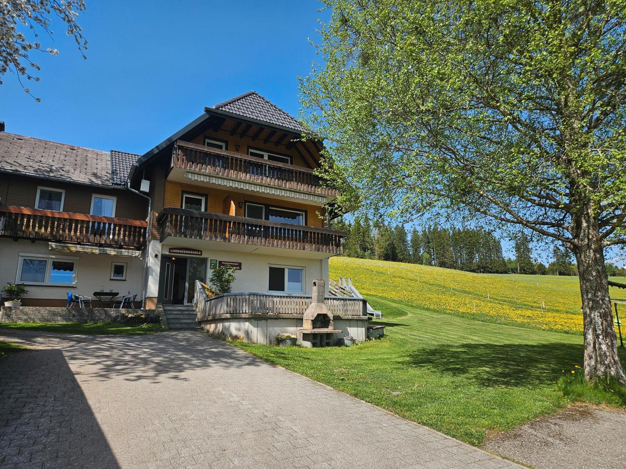 Lorenzenhaeusle Titisee-Neustadt Luaran gambar